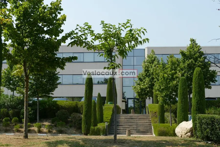 Exceptionnel : Bureaux de 124m² à SOPHIA ANTIPOLIS - LES BOUILLIDES