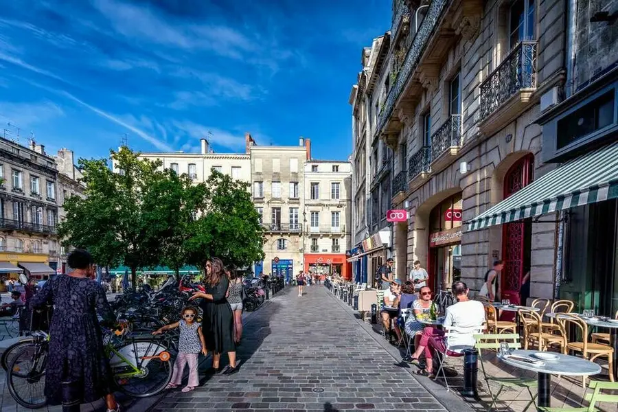 Fernand Lafargue - Location avec droit d'entrée - Bordeaux 