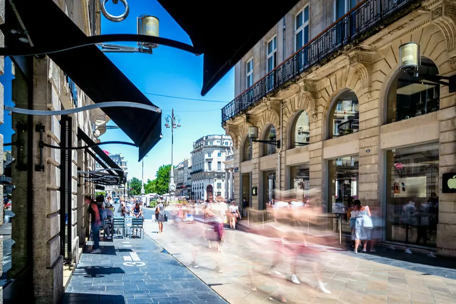 Fonds de commerce à vendre - Restauration - Bordeaux (33000) - 250 000 €