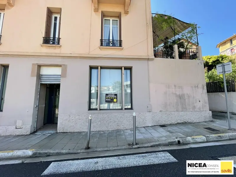 Bureaux à louer à NICE NORD !
