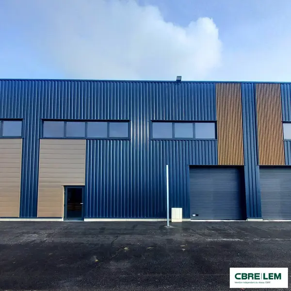 NOUVEAU PARC D'ACTIVITES ADPARK.