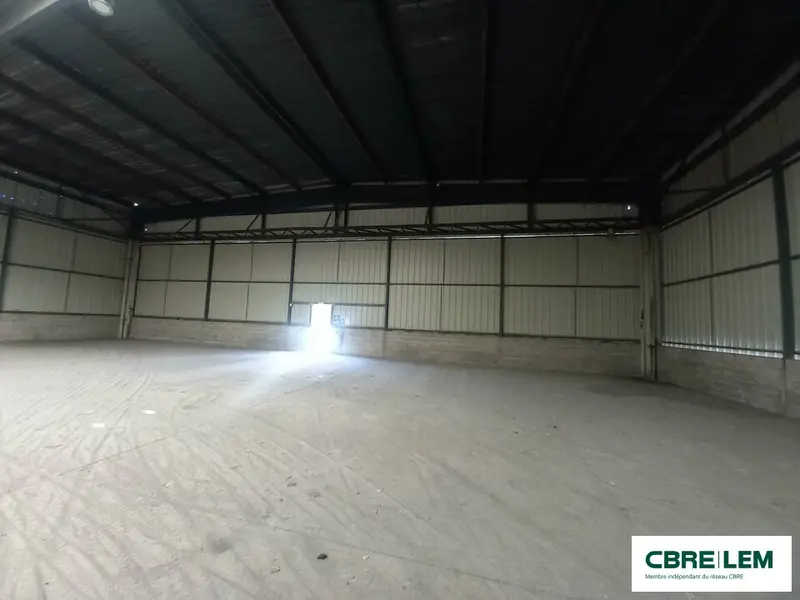 Stockage grande hauteur - Proximité A 13 