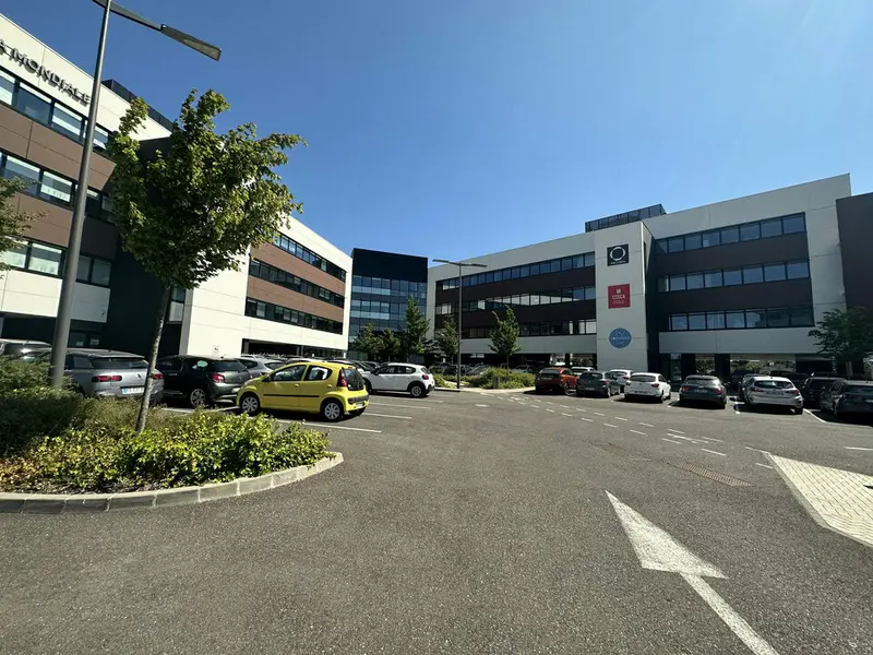 SCHILTIGHEIM - ESPACE EUROPEEN DE L'ENTREPRISE 