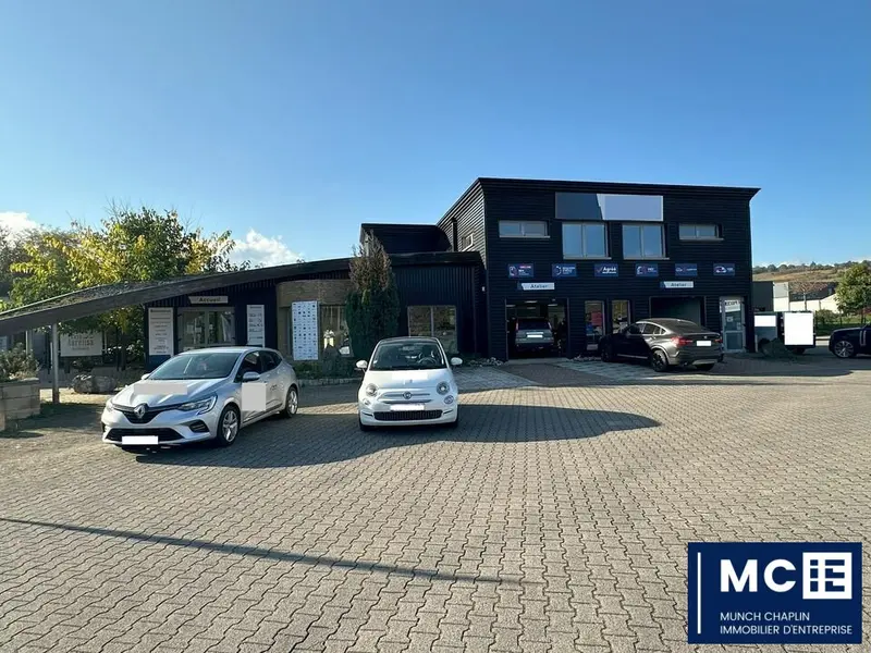 OBERNAI - ZA DU THAL