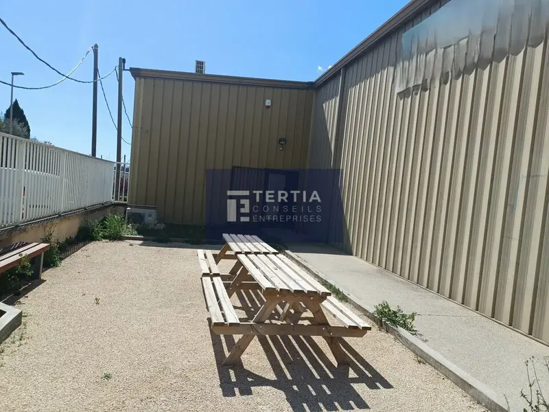 LOCAUX DISPONIBLES - TOURNEZY