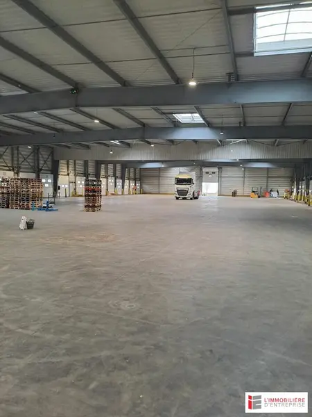 VENTE  BÂTIMENT LOGISTIQUE  3 206 M²  LOSCOUET-SUR-MEU