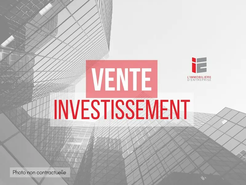 A vendre Locaux d'activité 2400m² Carhaix-Plouguer