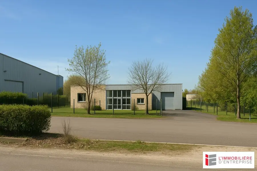 LOCATION  LOCAL COMMERCIAL  470 M²  CHANTEPIE