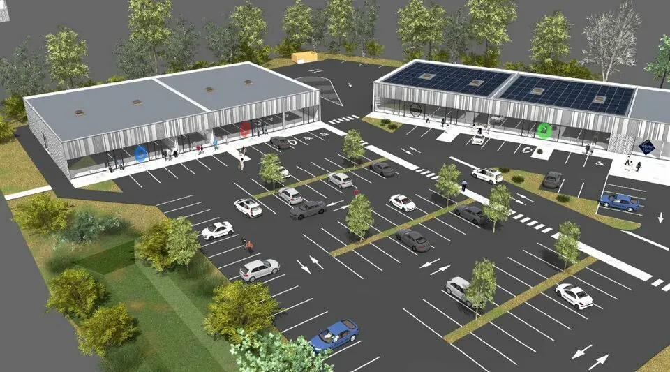 Visibilité - Secteur dynamique