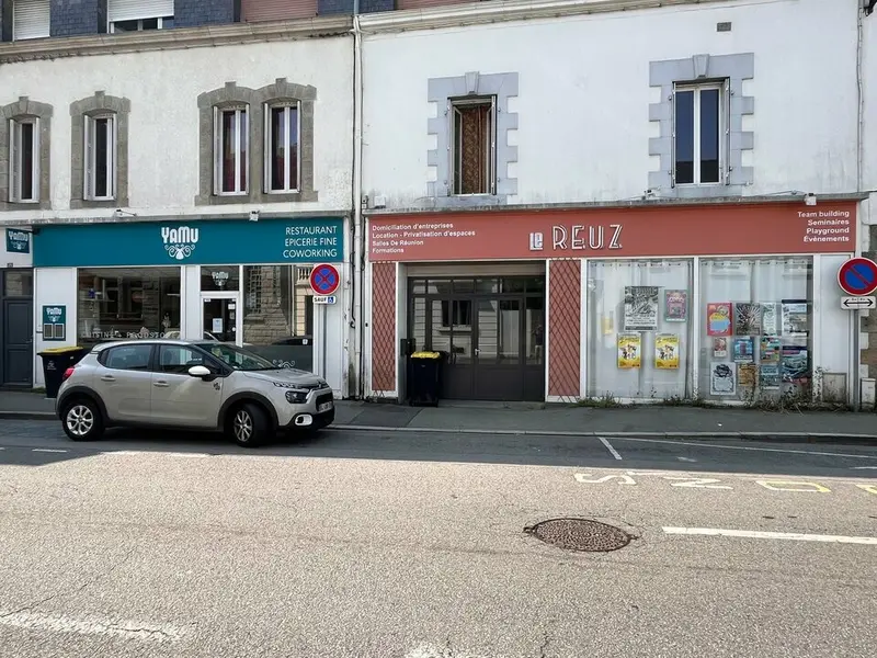A vendre Local commercial  310m² Vannes