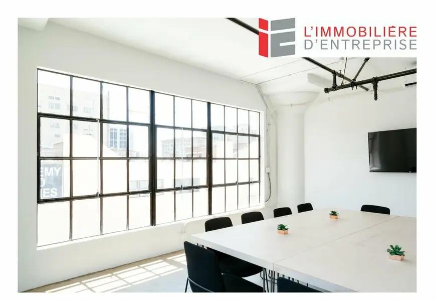 A LOUER - BUREAUX - BREST 