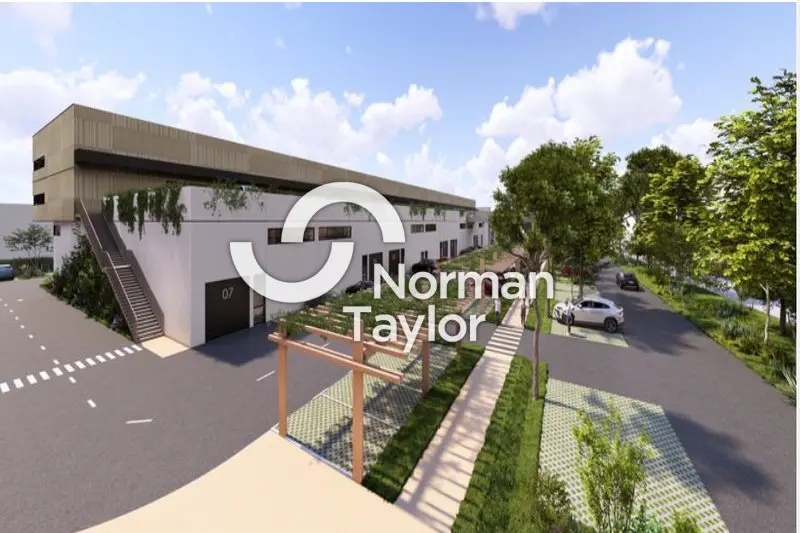 A louer Locaux d'activité 9612m² Nîmes