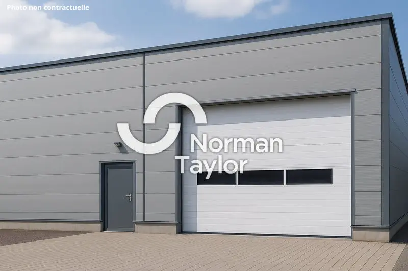 A vendre Locaux d'activité 193m² Vic-la-Gardiole