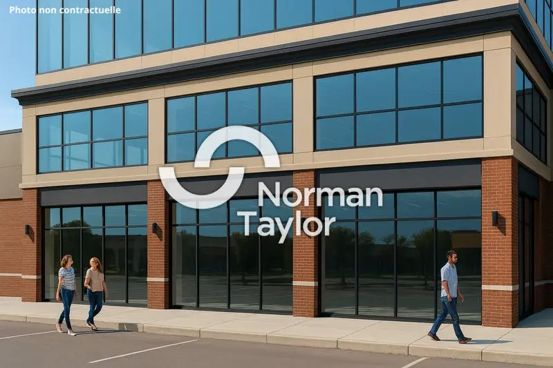 A louer Local commercial  100m² Vendargues