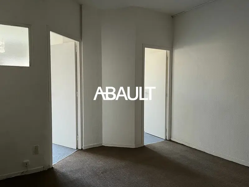 A LOUER BUREAUX ALLEES JEAN JAURES