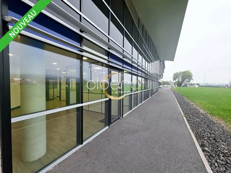 A louer Bureaux 105.37m² Cournon-d'Auvergne