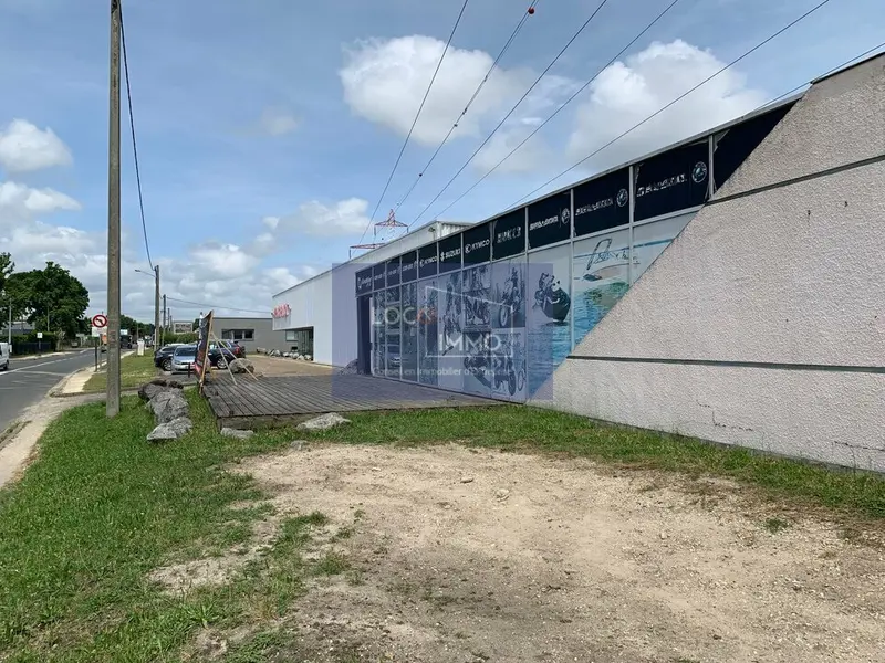 A louer Locaux d'activité 996m² Eysines