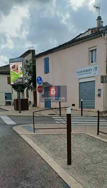 LOCAL COMMERCIAL CENTRE VILLE