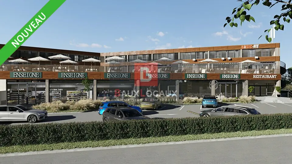 EXCEPTIONNEL LOCAL DE 150M2 A LOUER HORS D'EAU HORS D'AIR FOS SUR MER