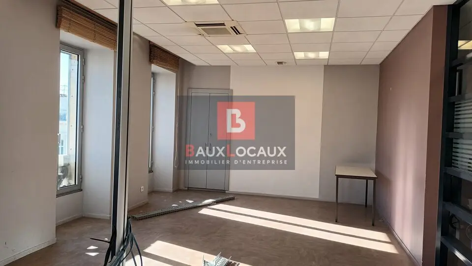 A louer Bureaux 40m² Avignon