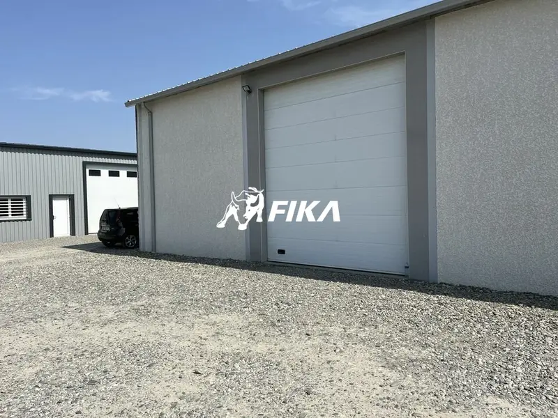 A LOUER LOCAL D'ACTIVITE 150 m² - (31410) NOE