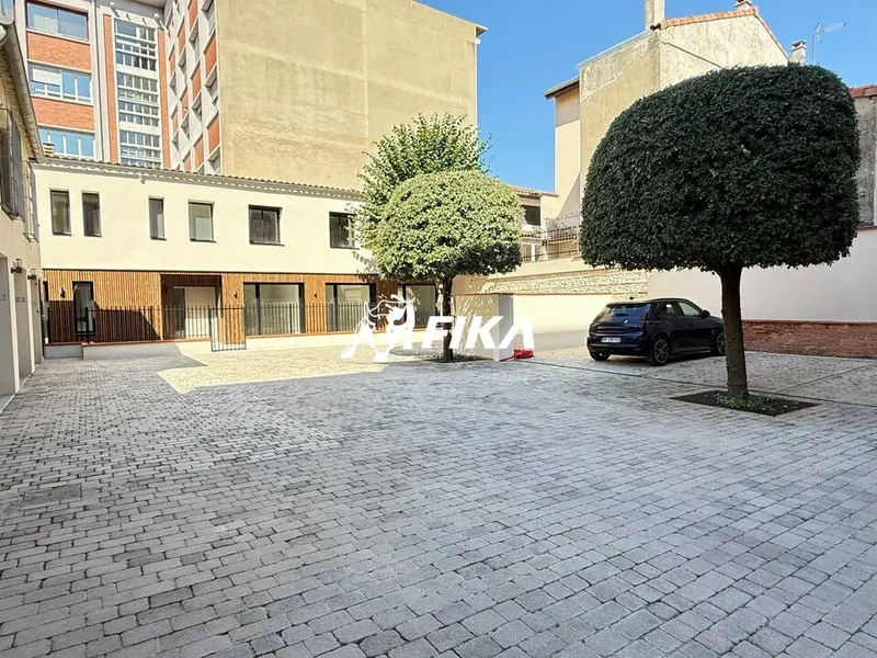 Bureau à louer - Toulouse (31000) - 295 m² - 5 916 €/mois