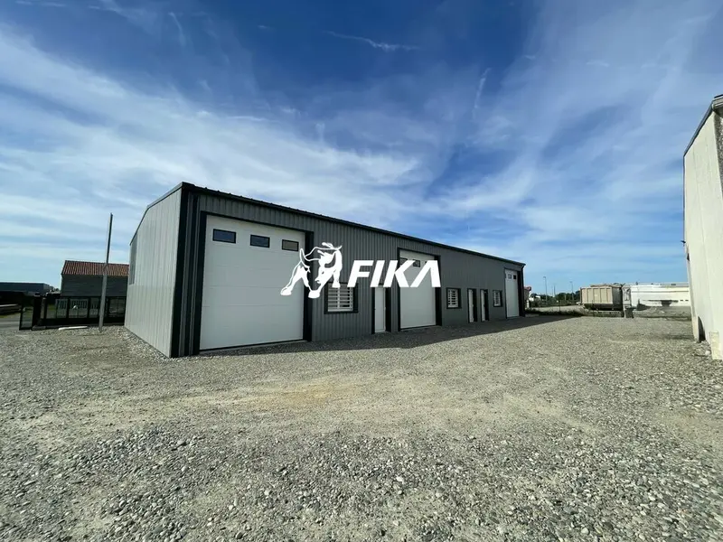 A LOUER LOCAL D'ACTIVITE 100 m² - (31410) NOE