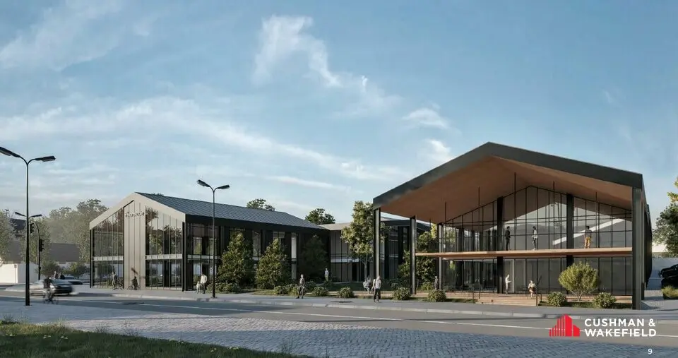 CARBON BLANC PROGRAMME COMMERCES NEUF