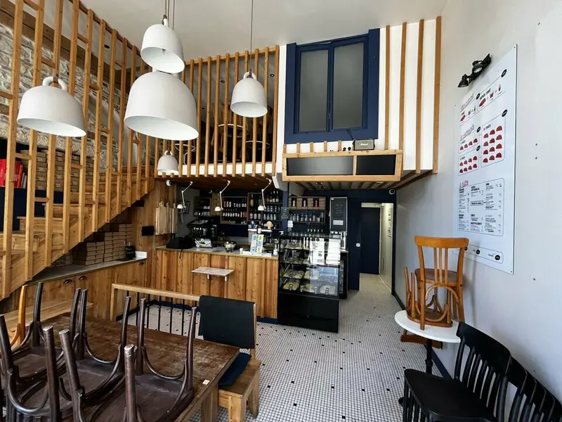 Local Commercial à vendre - Lyon 07 (69007) - 156 m²