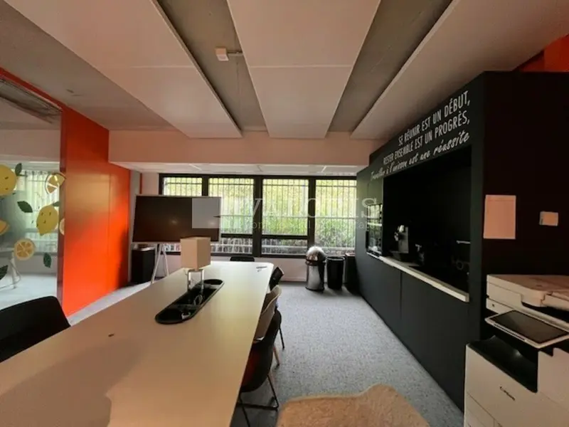 A louer Bureaux 197m² Lyon 09
