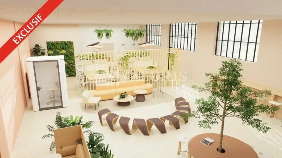 Venez découvrir un bel actif atypique à vendre : CLEF EN MAIN