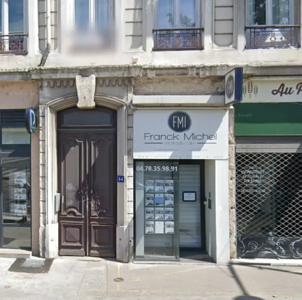 A louer Local commercial  32.88m² Lyon 03