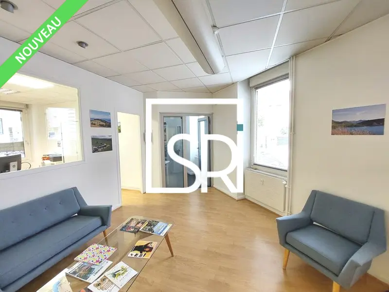 A vendre Bureaux 219m² Clermont-Ferrand