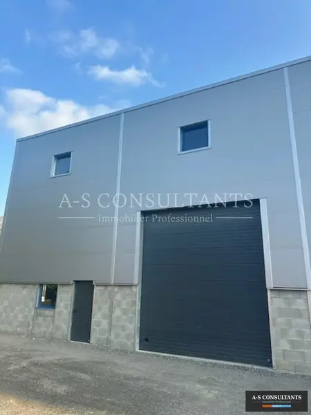 A louer Entrepôt 115m² La Ravoire