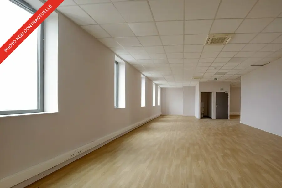 A louer Local commercial  200m² Beauvais