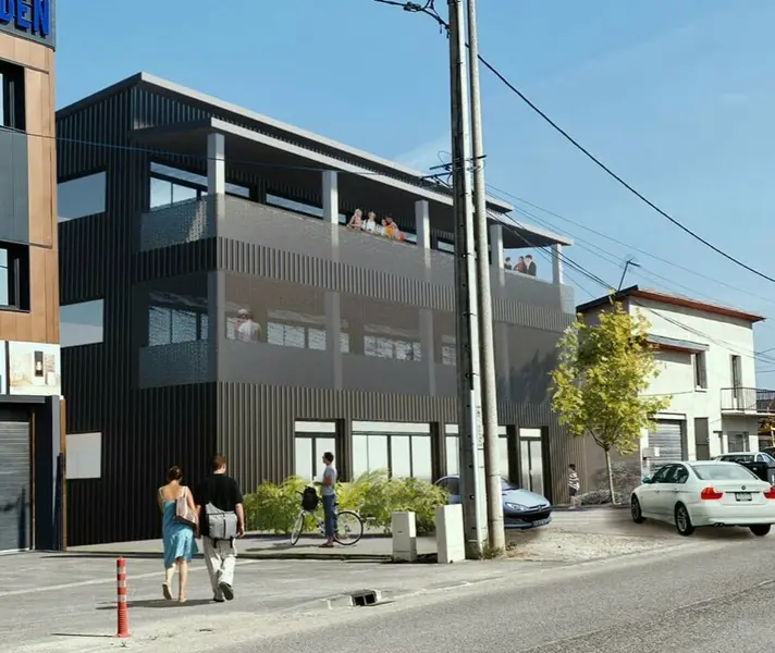 LOCATION LOCAL COMMERCIAL AYANT UNE EXCELLENTE VISIBILITE!