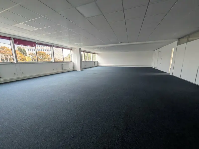 A louer plateau de bureaux de 265m² à Rouen 