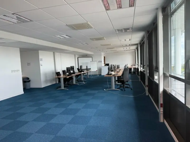 A louer Bureaux 157m² Beauvais