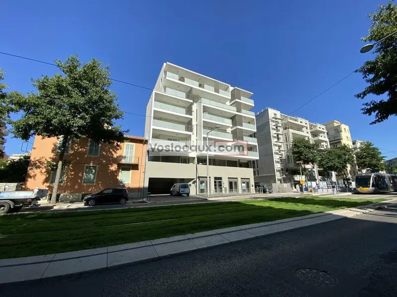 À louer : Bureaux de 20 m² à Nice - quartier St Roch 