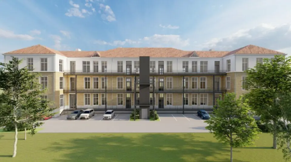 A vendre Bureaux 2478m² Bretteville-sur-Odon