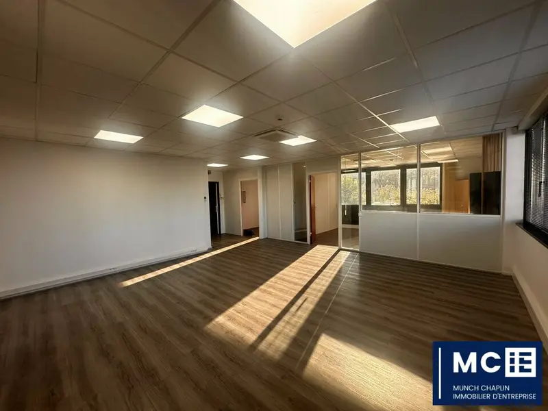 STRASBOURG - PARC TERTIARIE DE LA MEINAU