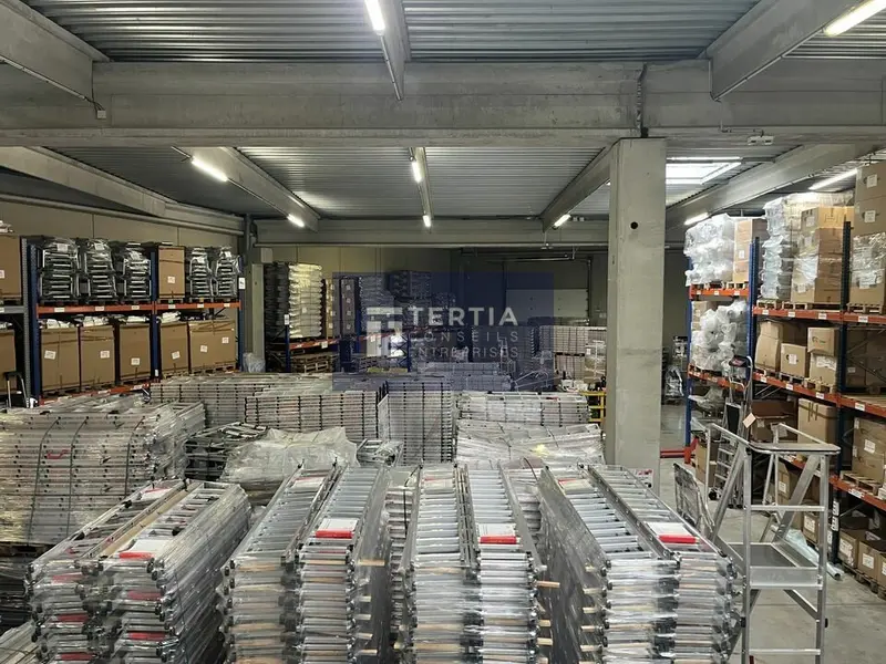 MTP SUD - LOCAUX D'ACTIVITES AVEC 2 QUAIS A LOUER 