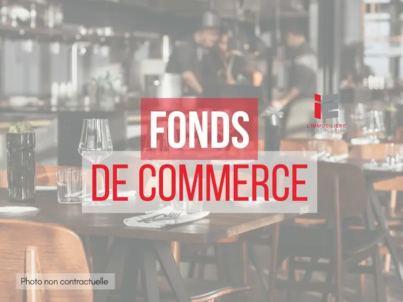 Fonds de commerce à vendre - Restauration - Rennes (35000) - 220 000 €