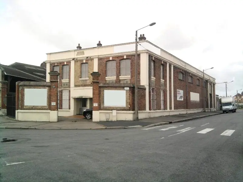 A louer Locaux d'activité 740m² Le Havre