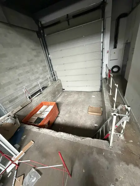 A louer Locaux d'activité 450m² Le Thillay