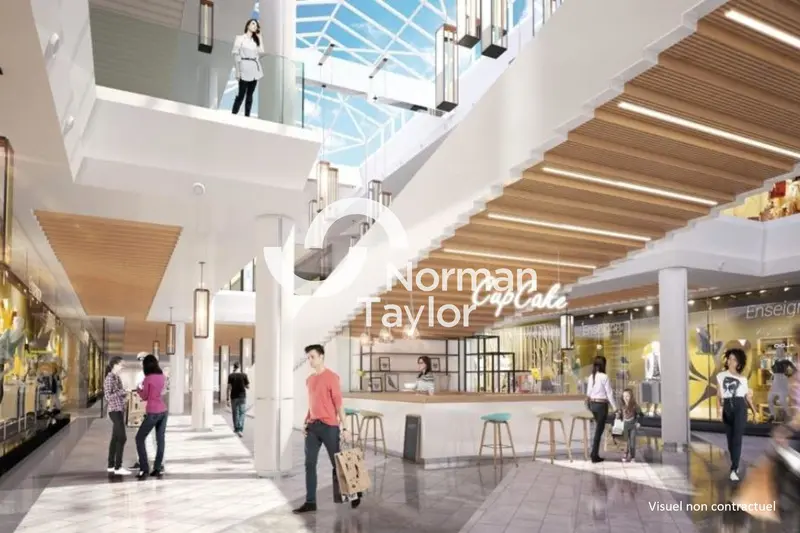 A vendre Local commercial  222m² Pérols