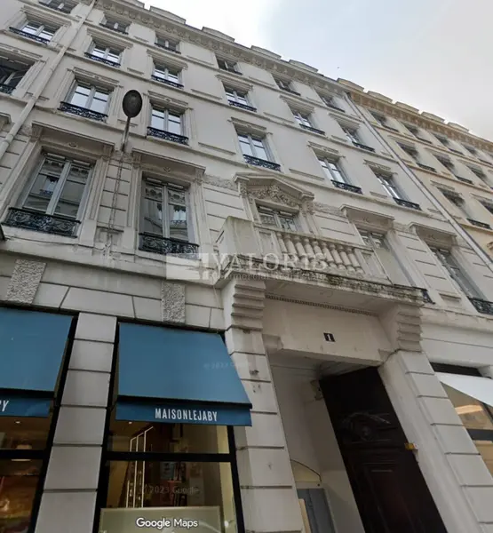 A louer Bureaux 197m² Lyon 02