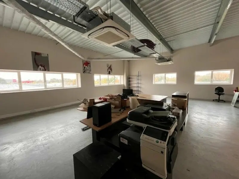 A louer Bureaux 217m² Vannes