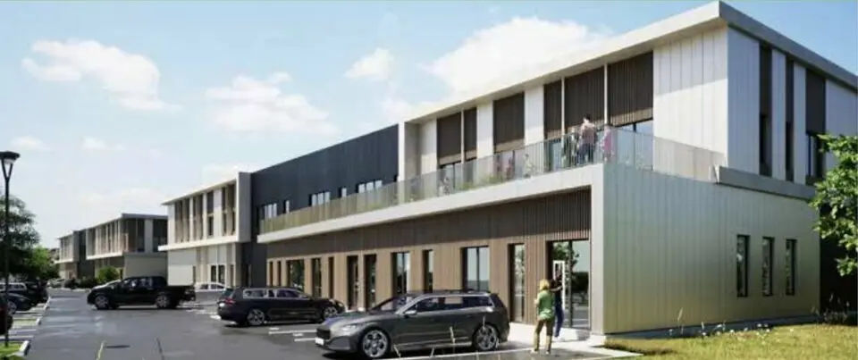 LOCAUX NEUFS A LOUER