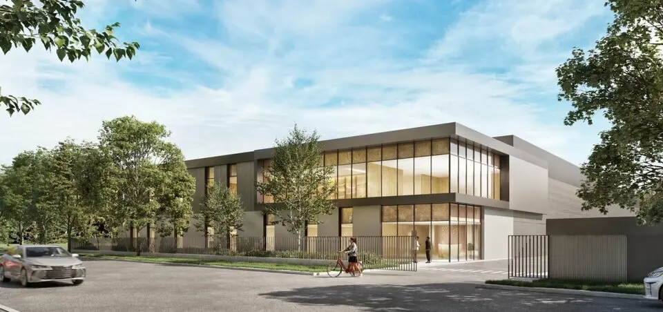 A vendre Entrepôt 3900m² Chennevières-lès-Louvres